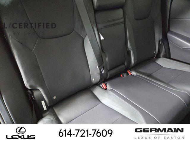 used 2024 Lexus RX 350 car, priced at $58,501