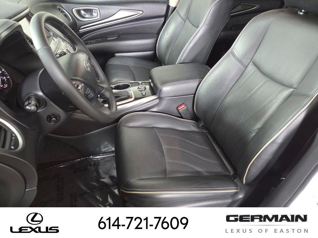 used 2020 INFINITI QX60 car, priced at $21,239