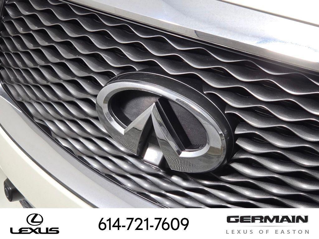 used 2020 INFINITI QX60 car, priced at $21,239