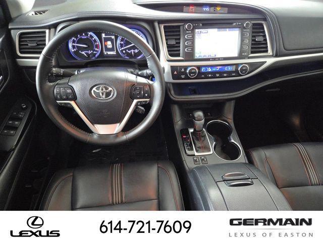 used 2019 Toyota Highlander car, priced at $24,271