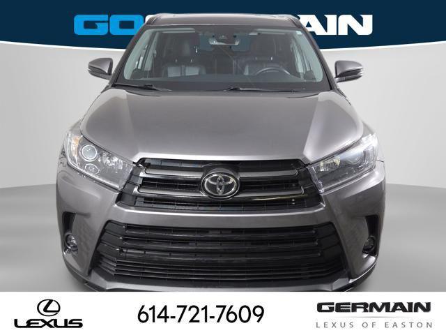 used 2019 Toyota Highlander car, priced at $24,271