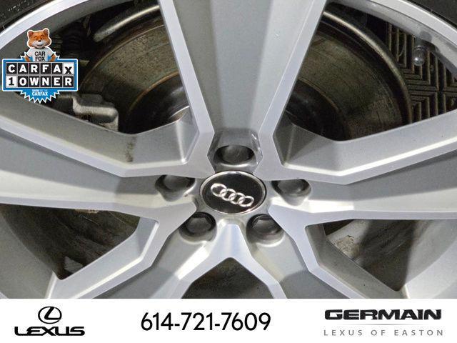 used 2020 Audi Q5 car, priced at $18,267