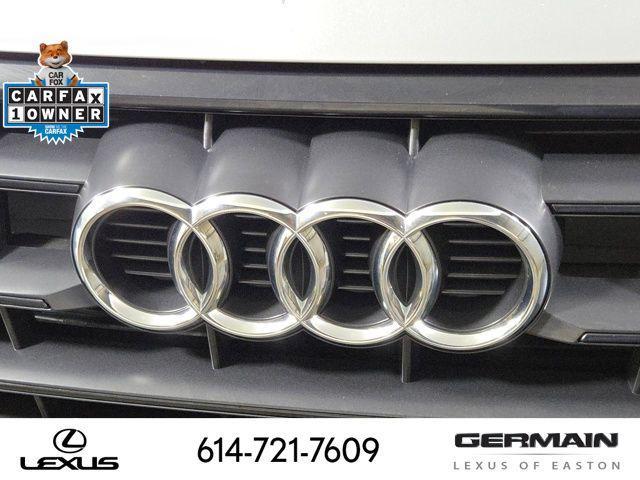 used 2020 Audi Q5 car, priced at $18,267