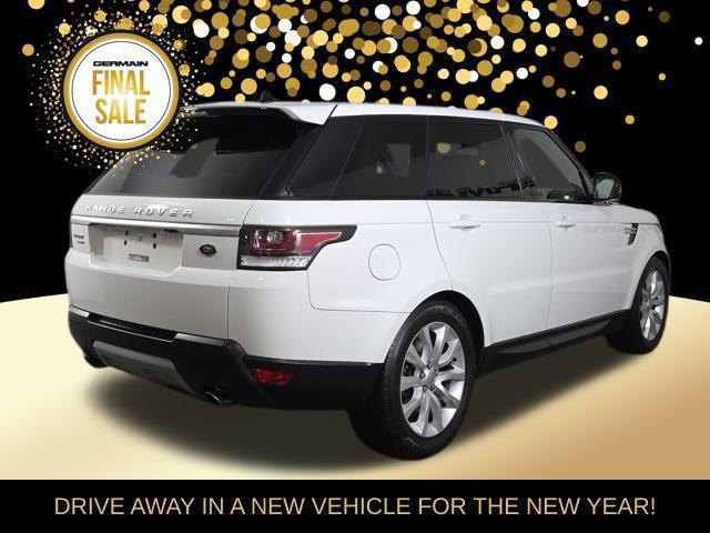 used 2016 Land Rover Range Rover Sport car, priced at $16,991