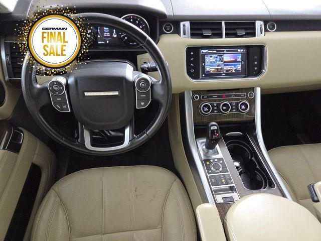 used 2016 Land Rover Range Rover Sport car, priced at $16,991