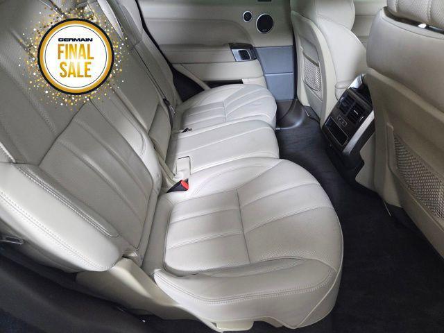 used 2016 Land Rover Range Rover Sport car, priced at $16,991