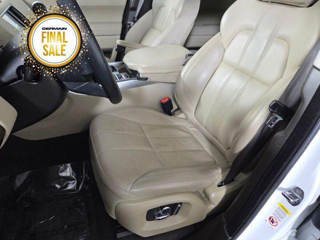 used 2016 Land Rover Range Rover Sport car, priced at $16,991