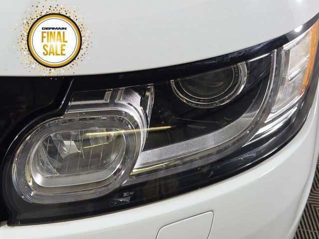 used 2016 Land Rover Range Rover Sport car, priced at $16,991