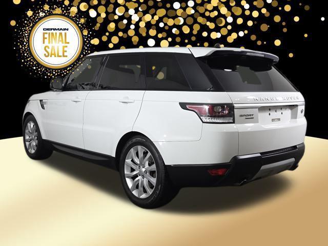 used 2016 Land Rover Range Rover Sport car, priced at $16,991