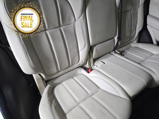 used 2016 Land Rover Range Rover Sport car, priced at $16,991