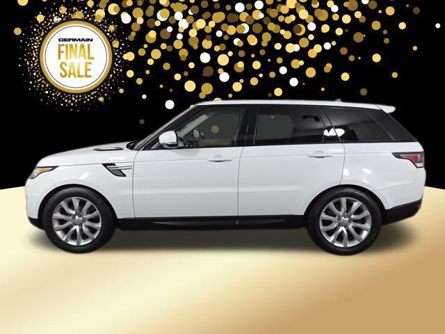 used 2016 Land Rover Range Rover Sport car, priced at $16,991