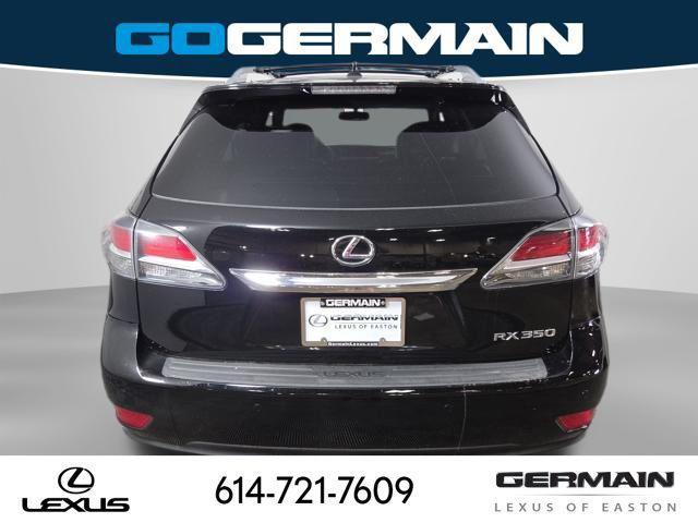 used 2013 Lexus RX 350 car, priced at $16,435