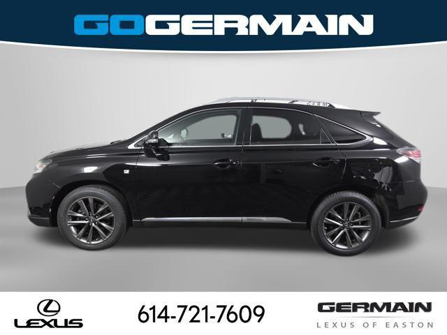 used 2013 Lexus RX 350 car, priced at $16,435