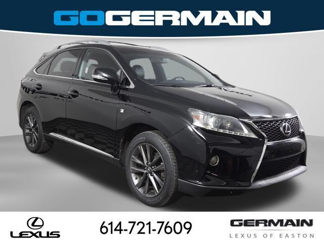 used 2013 Lexus RX 350 car, priced at $16,435