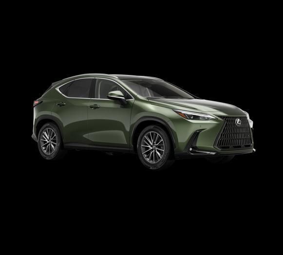 new 2026 Lexus NX 350h car, priced at $52,059