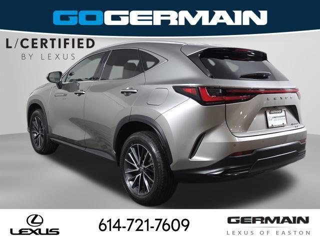 used 2024 Lexus NX 350 car, priced at $44,981