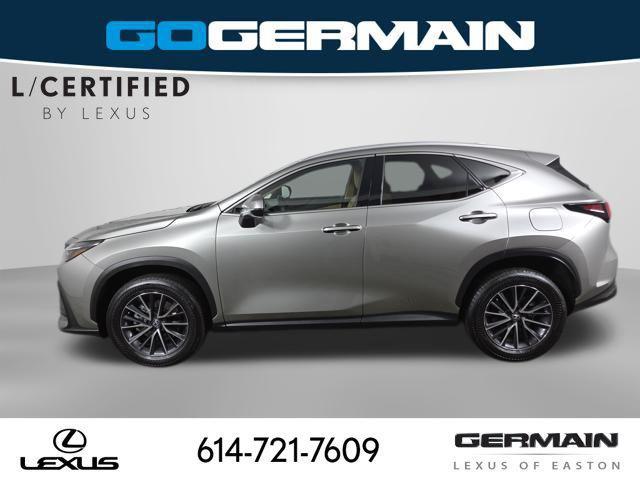 used 2024 Lexus NX 350 car, priced at $44,981