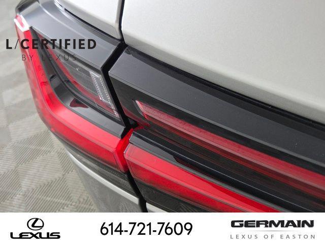 used 2024 Lexus NX 350 car, priced at $44,981