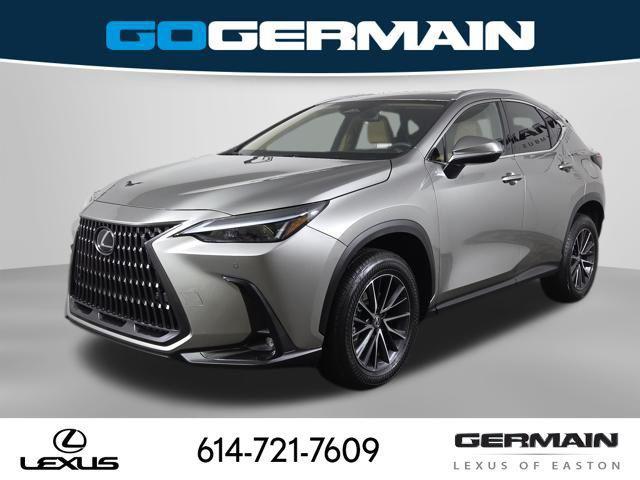 used 2024 Lexus NX 350 car, priced at $44,981