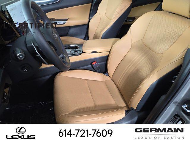used 2024 Lexus NX 350 car, priced at $44,981