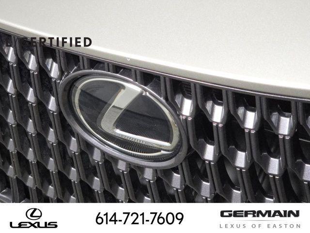 used 2024 Lexus NX 350 car, priced at $44,981