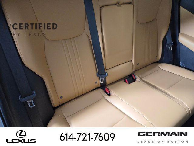 used 2024 Lexus NX 350 car, priced at $44,981