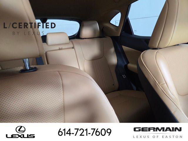 used 2024 Lexus NX 350 car, priced at $44,981