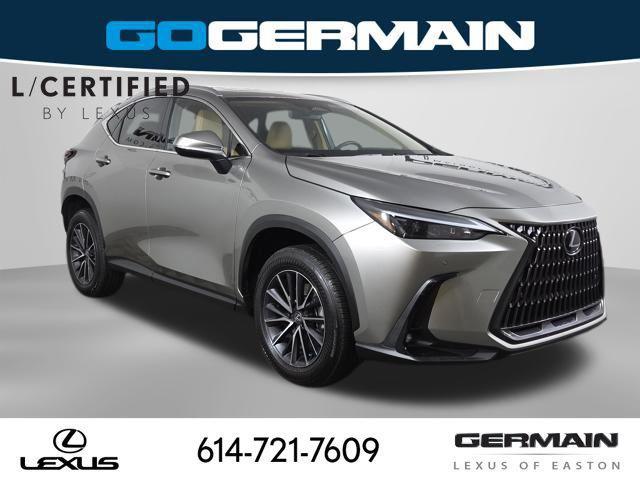 used 2024 Lexus NX 350 car, priced at $44,981