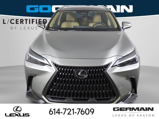 used 2024 Lexus NX 350 car, priced at $44,981