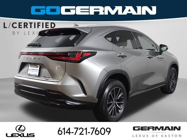 used 2024 Lexus NX 350 car, priced at $44,981