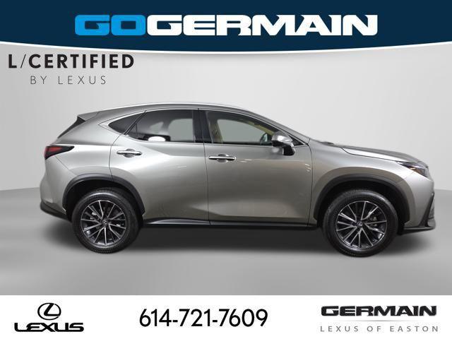 used 2024 Lexus NX 350 car, priced at $44,981