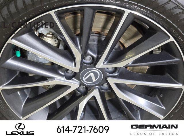 used 2024 Lexus NX 350 car, priced at $44,981