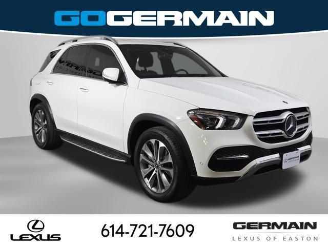 used 2022 Mercedes-Benz GLE 350 car, priced at $45,852