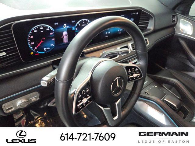 used 2022 Mercedes-Benz GLE 350 car, priced at $45,852