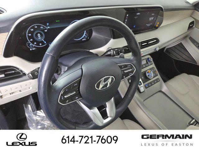 used 2021 Hyundai Palisade car, priced at $27,587