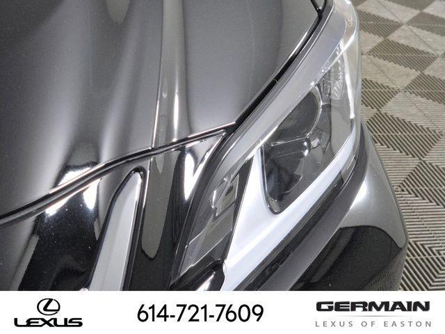 used 2022 Lexus ES 350 car, priced at $43,435