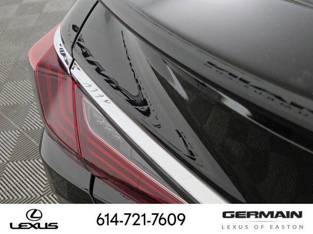 used 2022 Lexus ES 350 car, priced at $43,435