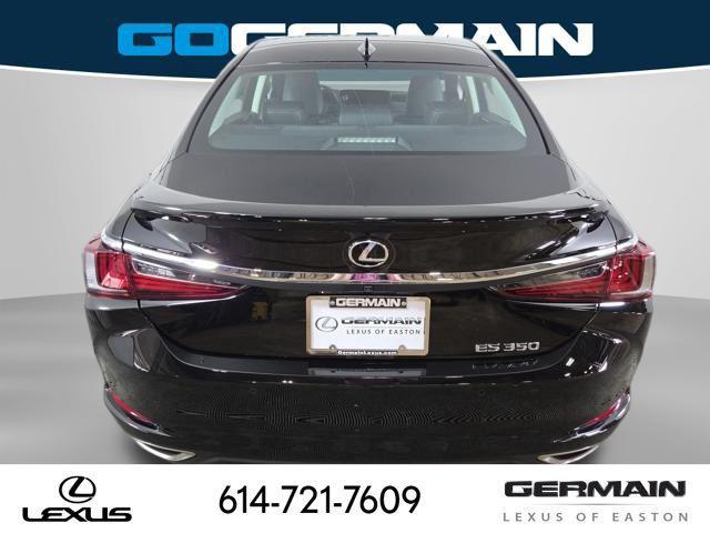 used 2022 Lexus ES 350 car, priced at $43,435