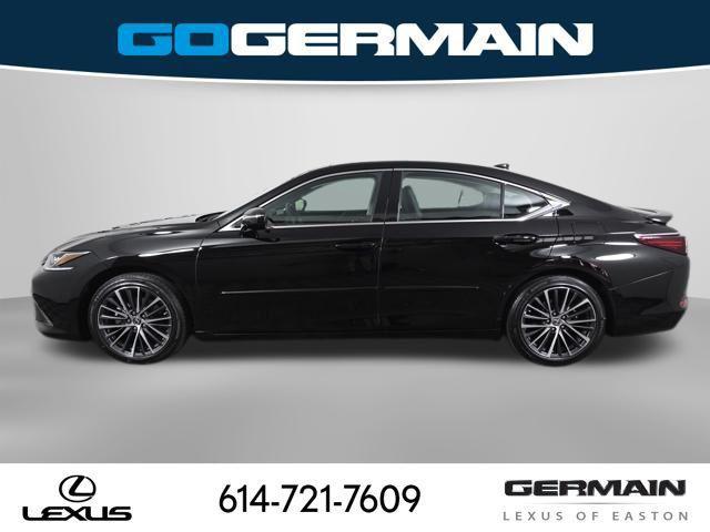 used 2022 Lexus ES 350 car, priced at $43,435