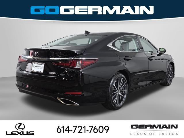 used 2022 Lexus ES 350 car, priced at $43,435