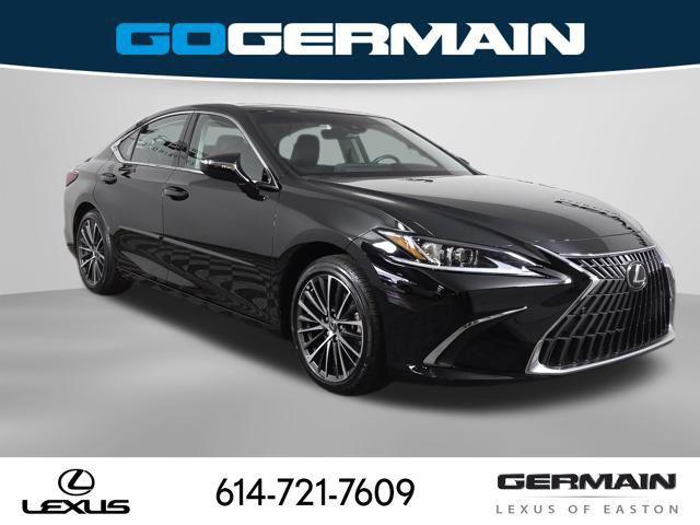used 2022 Lexus ES 350 car, priced at $43,435