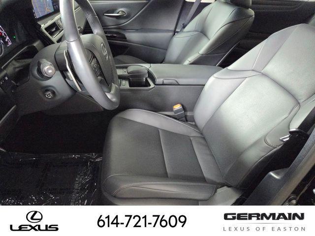 used 2022 Lexus ES 350 car, priced at $43,435