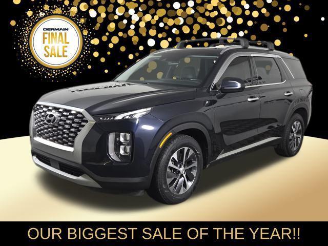 used 2020 Hyundai Palisade car, priced at $16,621