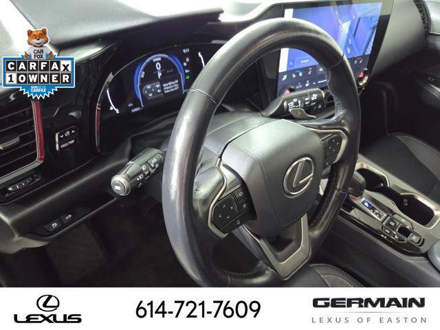 used 2024 Lexus NX 350h car, priced at $45,366