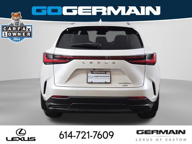 used 2024 Lexus NX 350h car, priced at $45,366