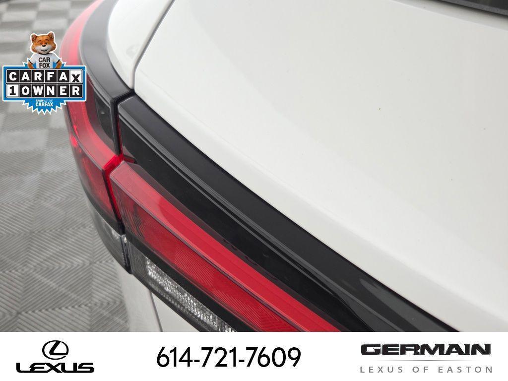 used 2026 Lexus RX 350h car, priced at $60,428
