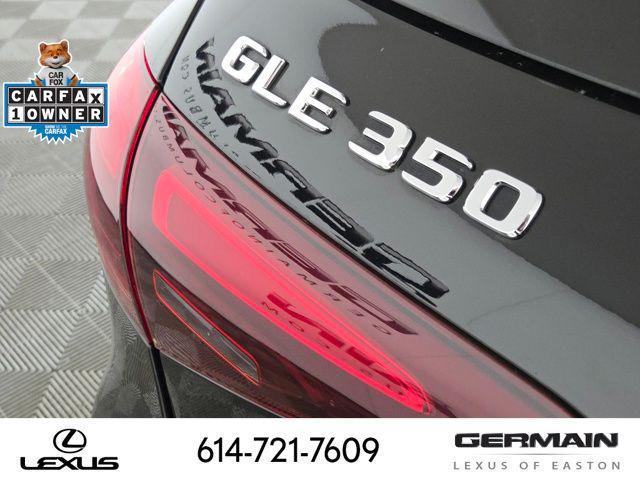used 2024 Mercedes-Benz GLE 350 car, priced at $54,505