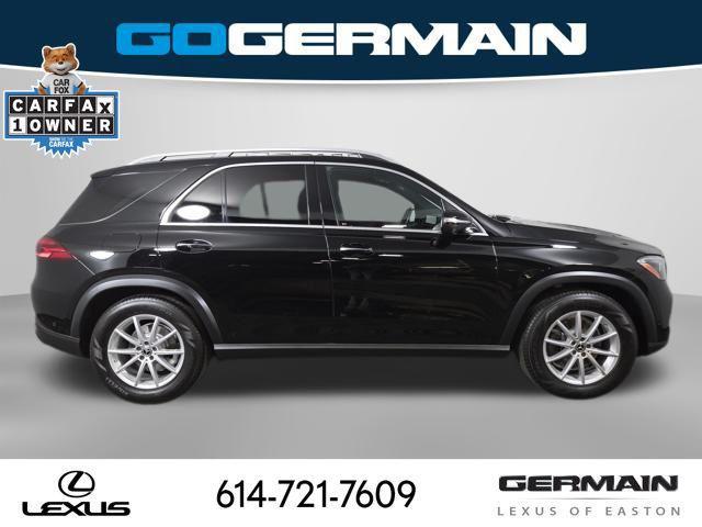 used 2024 Mercedes-Benz GLE 350 car, priced at $54,505