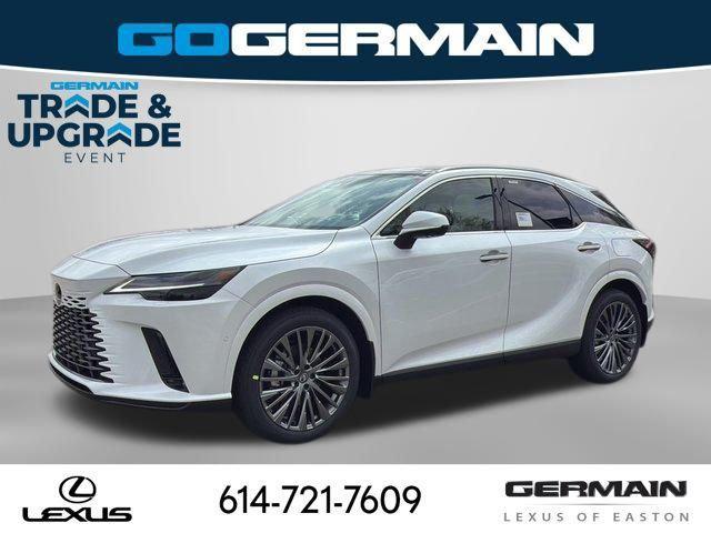 new 2026 Lexus RX 350 car, priced at $69,550