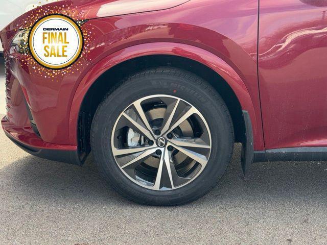 new 2026 Lexus RX 350 car, priced at $58,809